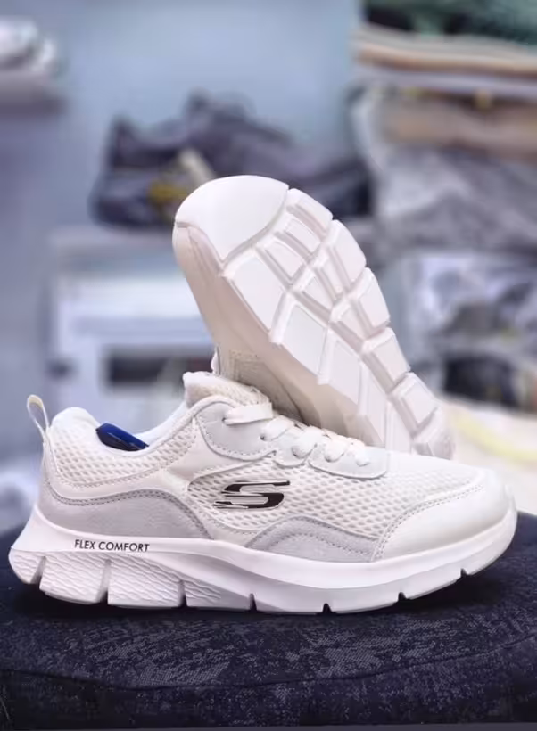 اسکیچرز ویتنامی مدل comfort flex  سایز 38_39_40 Skechers comfort felx vietnam