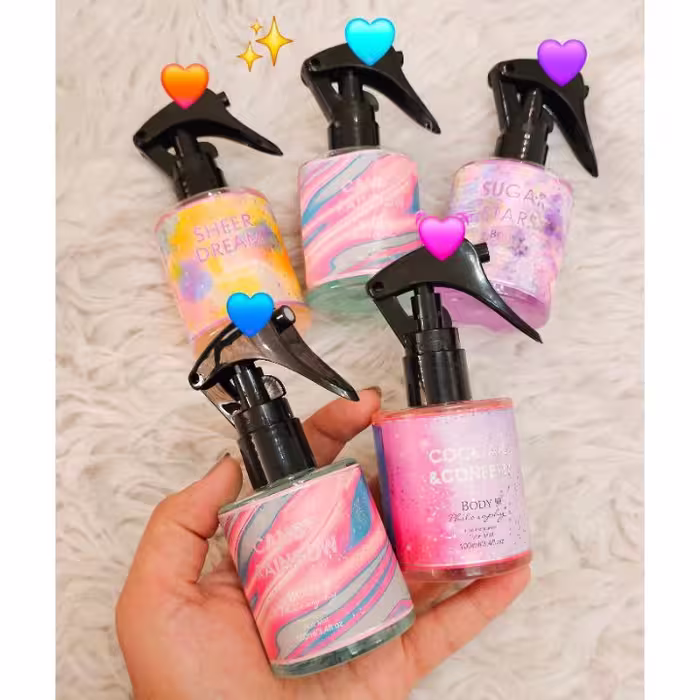 عطرموپاستیلی 4رایحه