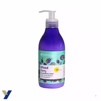 کرم دست و صورت هندولوژی مدل MIXEDBERRY حجم 375ML