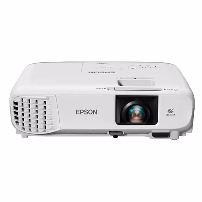 ویدئو پروژکتور استوک اپسون مدل Epson PowerLite 107