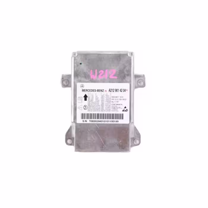 یونیت ایربگ بنز e200 اتاق w212