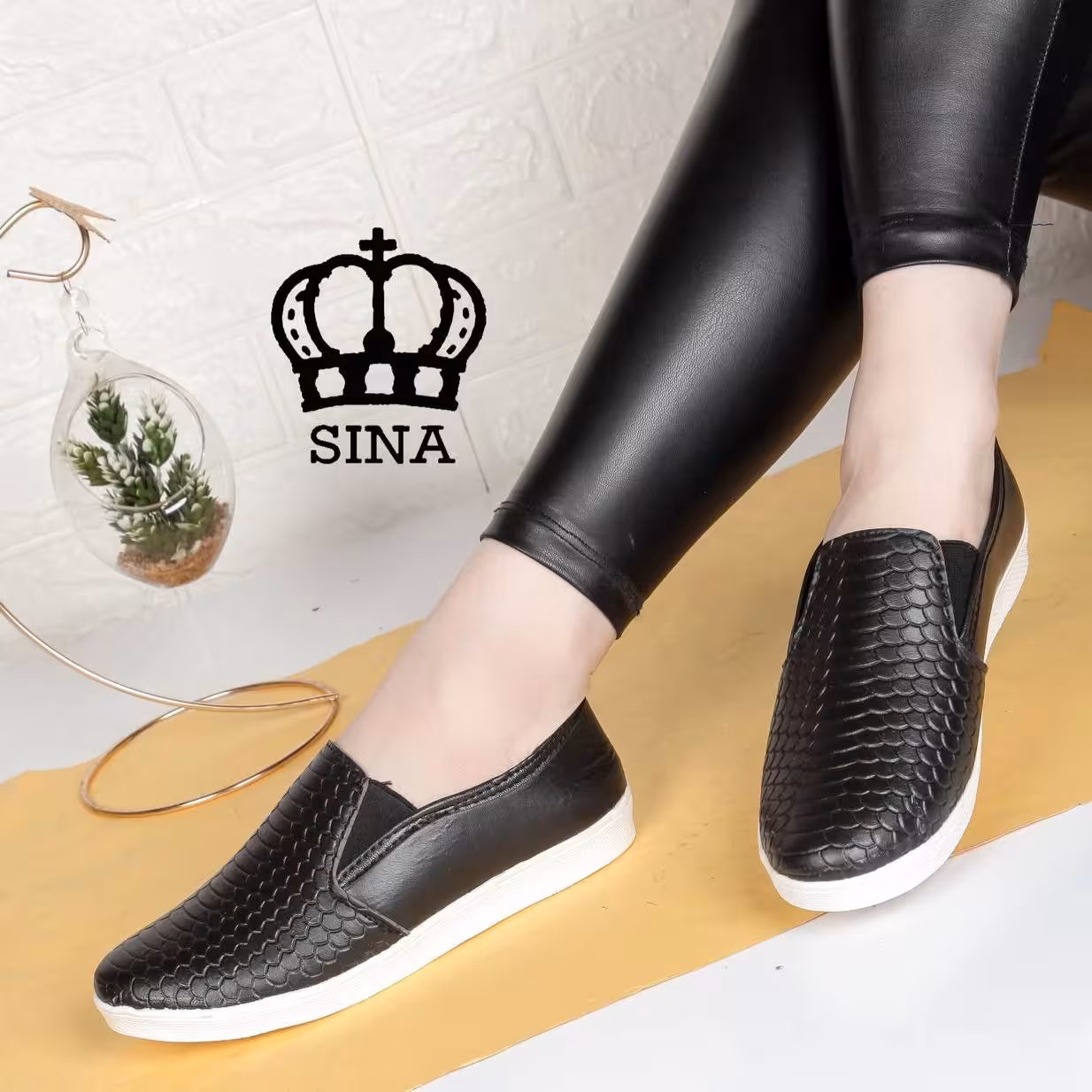 ونس جدید عیدانه مدل پوستماری بسیار شیک و خوش پا