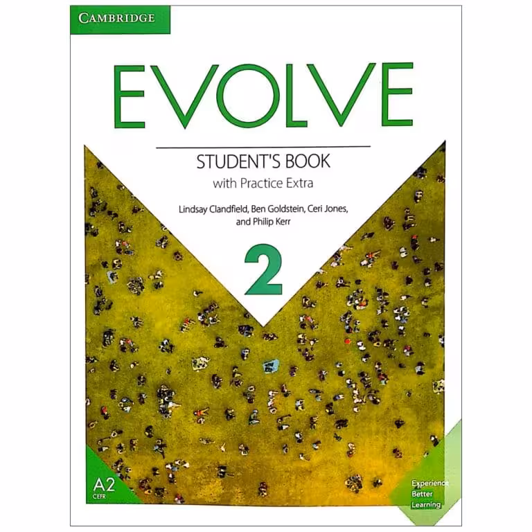 EVOLVE 2