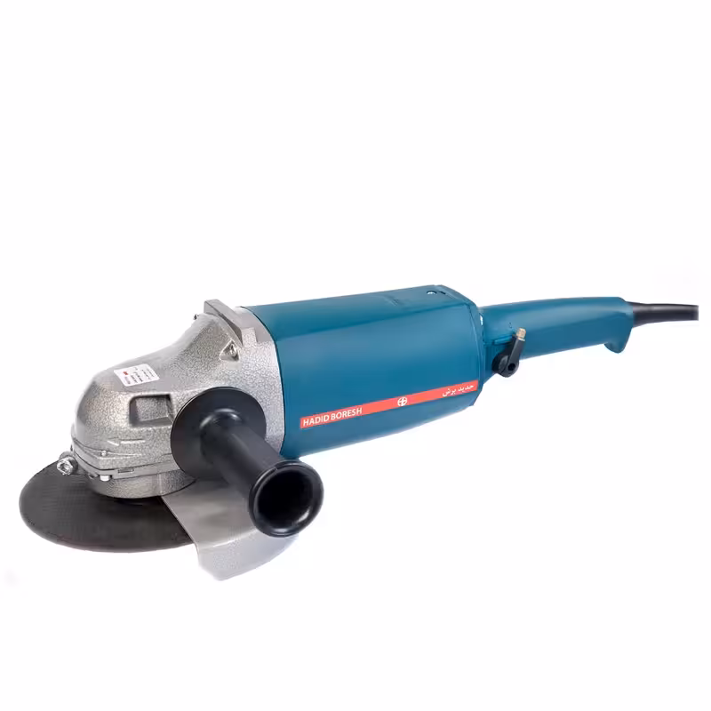 فرز آهنگری 2600 وات حدید برش مدل HB-31