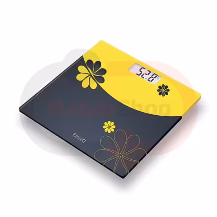 ترازوی دیجیتال شیشه ای-EmsiG GW32-K