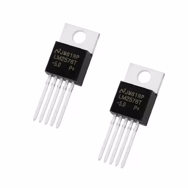آی سی رگولاتور مدل  LM2576T -50 P بسته 2 عددی