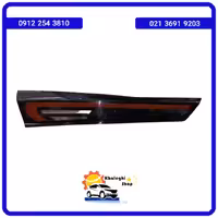 خطر عقب روی درب صندوق چپ ریسپکت