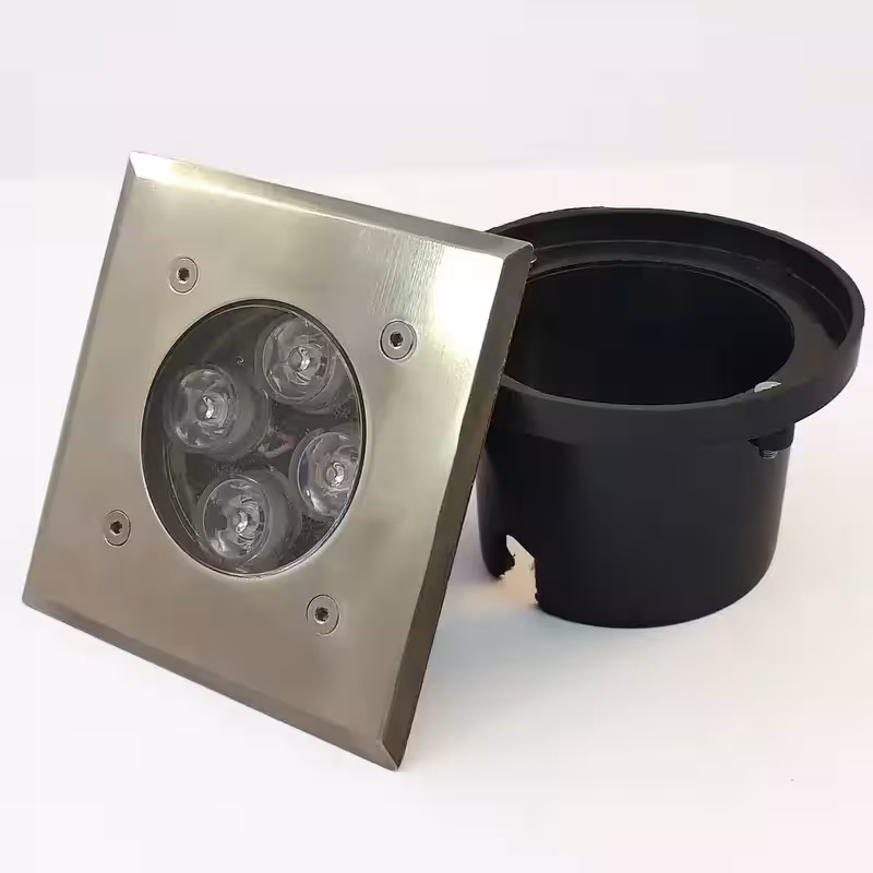 چراغ دفنی زمرد نور اسپرلوس کد 1110