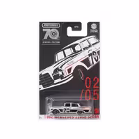 ماشین مچ باکس Matchbox Mercedes 220SE Sedan