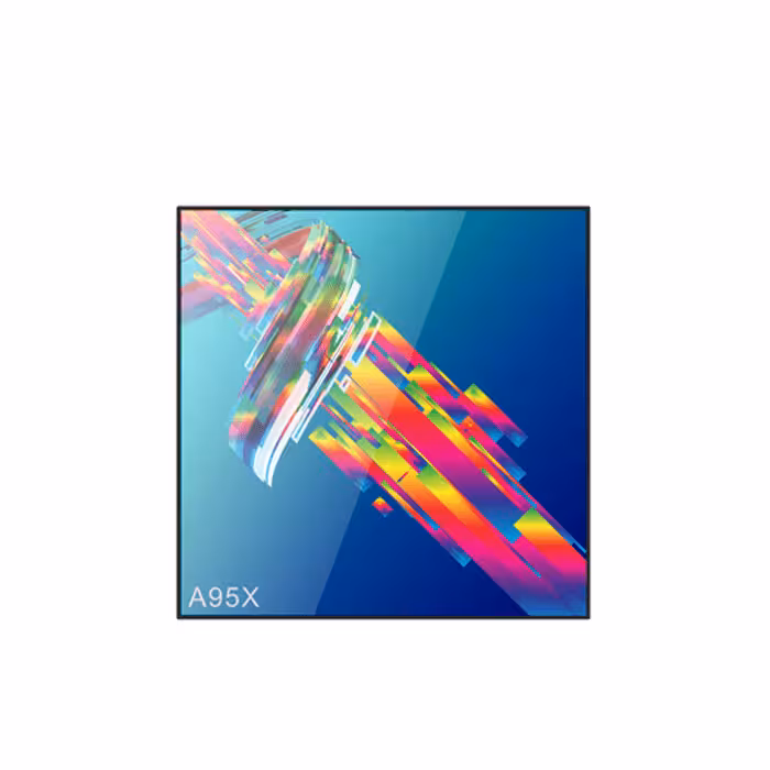 اندروید باکس مدل A95X R3 4/64