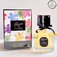 عطر ادکلن گوچی فلورا فرگرانس ورد | Gucci Flora by Gucci حجم 100 میل (شرکتی)