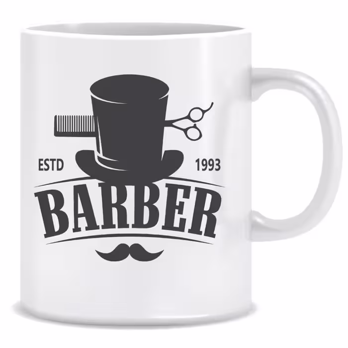 خرید ماگ-لیوان  BARBER کد 142
