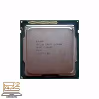 پردازنده اینتل Core i7-2600K - کامپیوترچی
