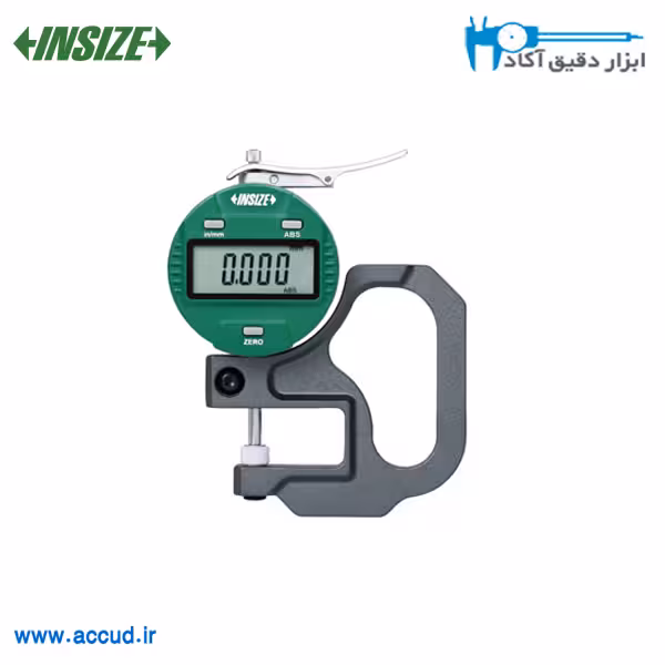 ضخامت سنج دیجیتال INSIZE (اینسایز) مدل 2871-101