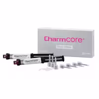 کامپوزیت کوربیلداپ دنتکیست 2 عددی | charm core DentKist