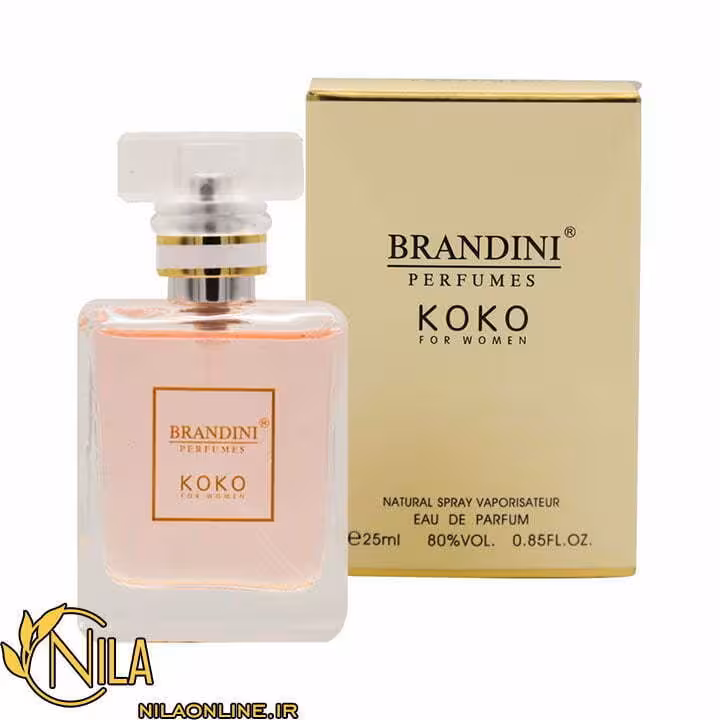 عطر ادکلن کوکو زنانه Koko (شنل کوکو مادمازل) برندینی