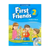 American First Friends 2 دو جلدی