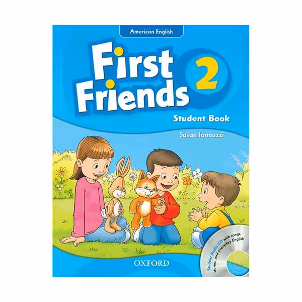 American First Friends 2 دو جلدی