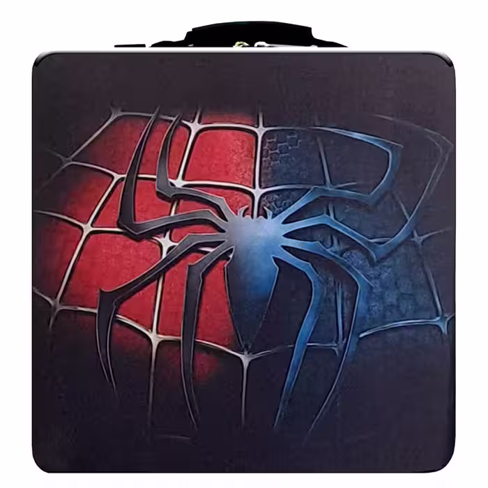 خرید کیف حمل PS4 طرح اسپایدرمن