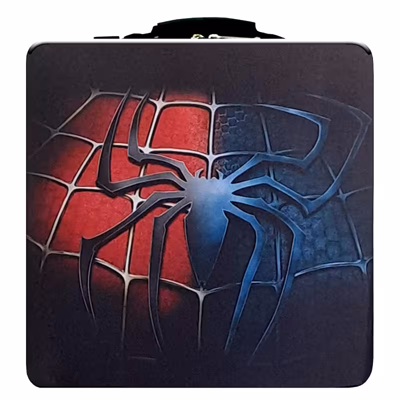 خرید کیف حمل PS4 طرح اسپایدرمن