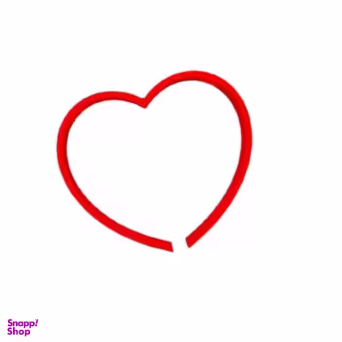 نگهدارنده چوب چاپستیک مدل Heart