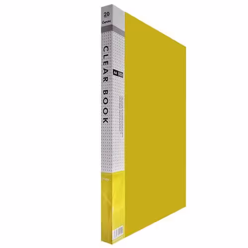 کلربوک 20 برگ سایز A4