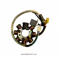 بوبین برق باکسر 150 اصلی