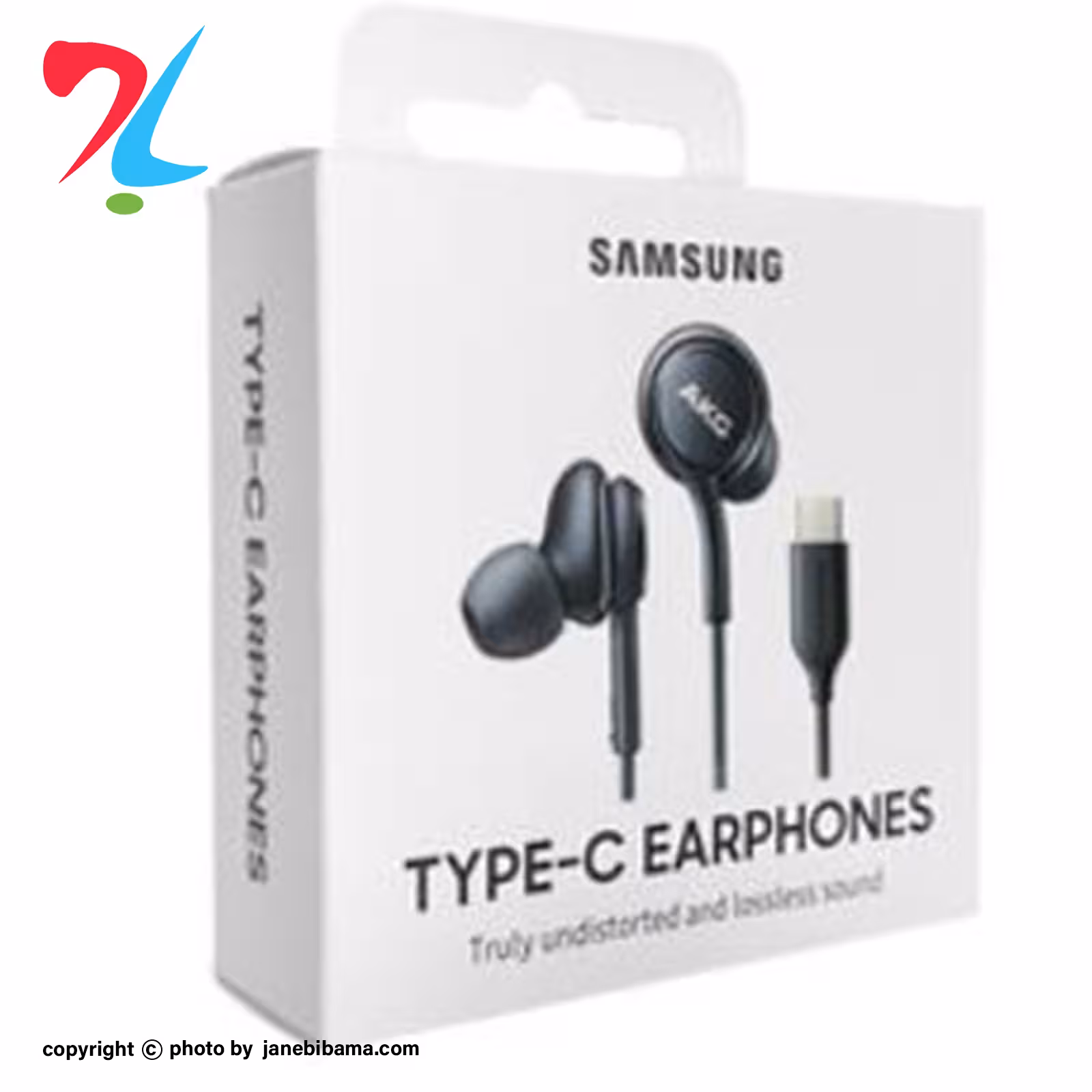 هندزفری سامسونگ مدل AKG EO-IC100BBEGUS Type-C