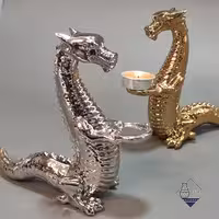 جاشمعی طرح اژدها کروم