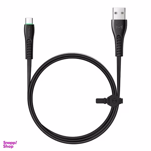 کابل تبدیل USB به USB-C مک دودو مدل CA-6431 طول 1.2متر