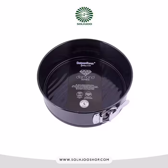 قالب تفلون گرد 20 سانت out perform