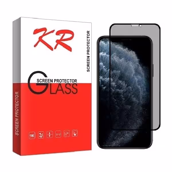 محافظ صفحه نمایش کی آر مدل  FGG مناسب برای گوشی موبایل شیائومی Redmi note10s | کالا برتری