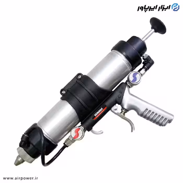 تفنگ چسب زن بادی سوماک 9 اینچ مدل ST-66409