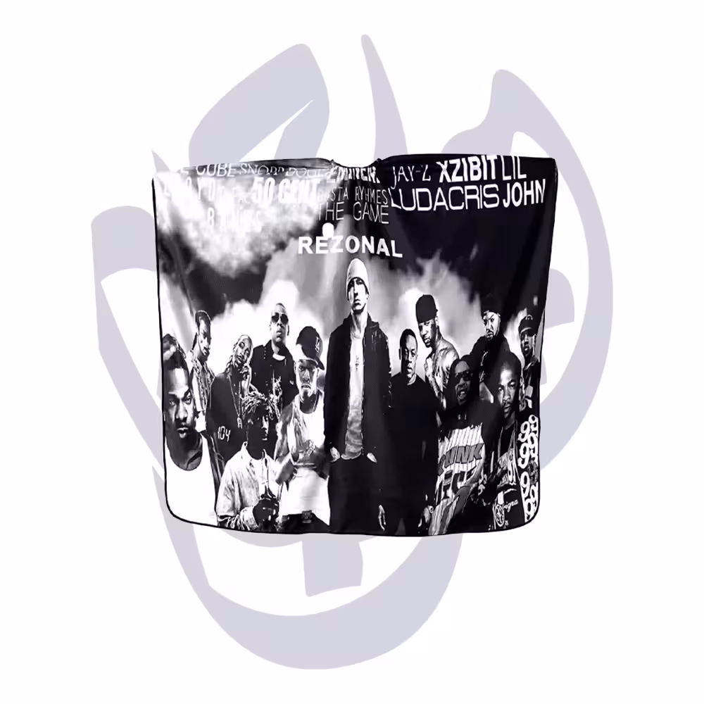 پیش بند رزونال مدل چهره ها