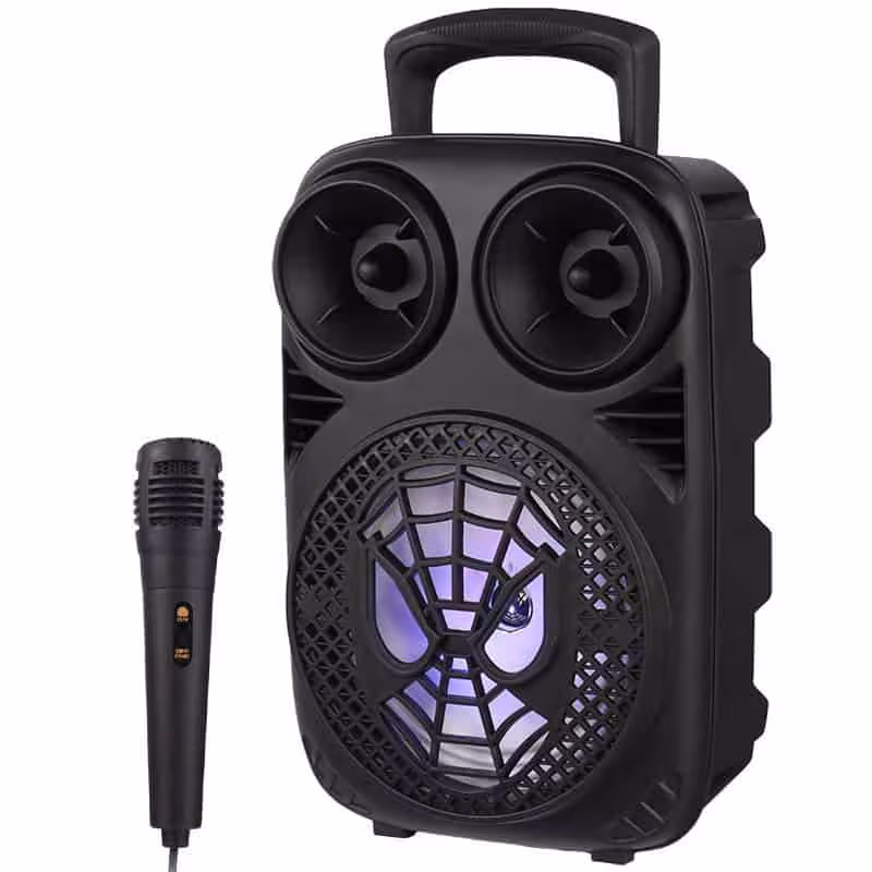 اسپیکر بلوتوثی سینگ ای ZQS-6163 میکروفون