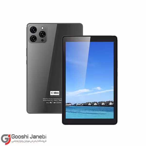 تبلت 9 اینچی Cidea مدل CM915، ظرفیت 32 گیگابایت و رم 2 گیگابایت