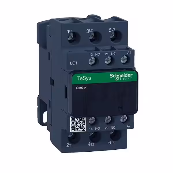 کنتاکتور 50 آمپر طرح اشنایدر