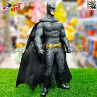 اکشن فیگور بتمن جدید 33 سانتیمتری اسباب بازی BATMAN 3324