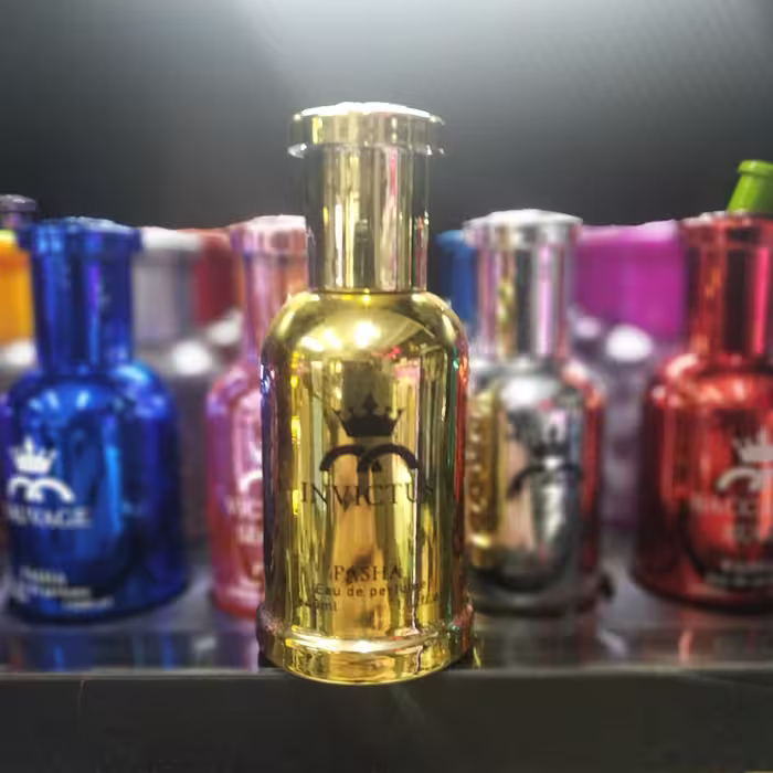 عطر جیبی رایحه اینوکتوس سری VIP