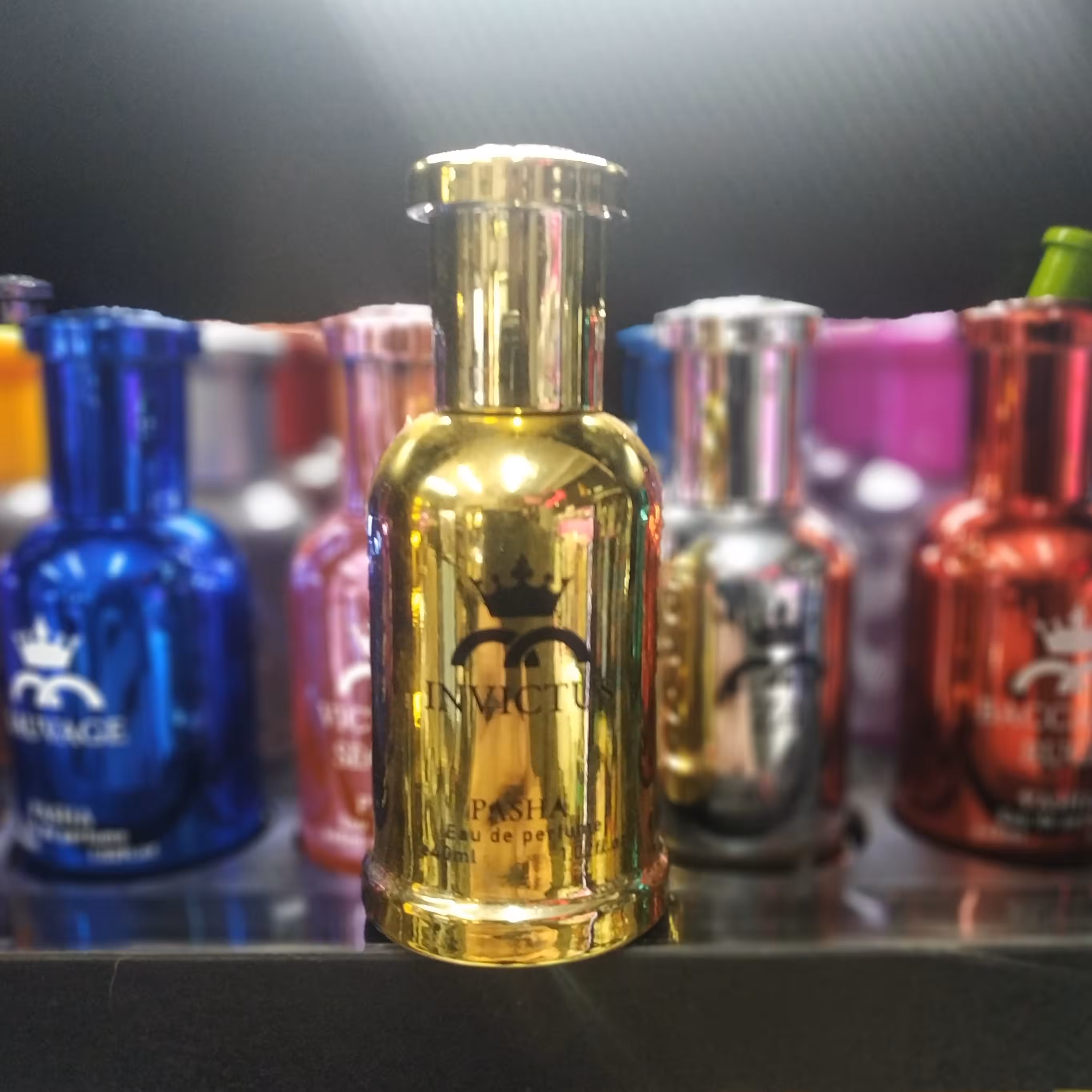 عطر جیبی رایحه اینوکتوس سری VIP