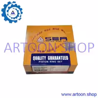 رینگ موتور استاندارد وانت کارا 2000 (CARA)