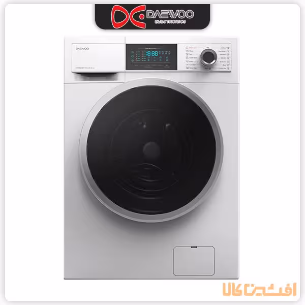 ماشین لباسشویی دوو مدل DWK-CH840C ظرفیت 8 کیلوگرم (سری کاریزما)