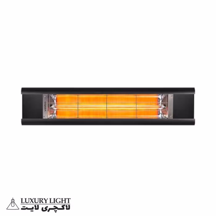 هیتر برقی دیواری 2500 وات ویتو مدل آئرو بدون فن