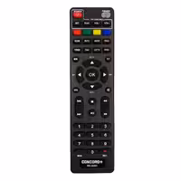 کنترل گیرنده دیجیتال Concord کنکورد RC-6000