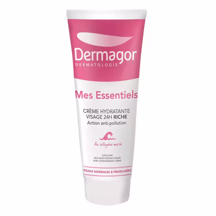 کرم مرطوب کننده و مغذی مای اسنشیال ریچ40میلی لیتر درماگورDERMAGOR