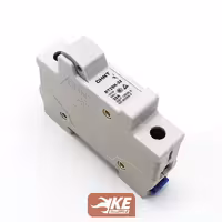 نگهدارنده فیوز(سکسیونر) تک پل 38*10 چینت