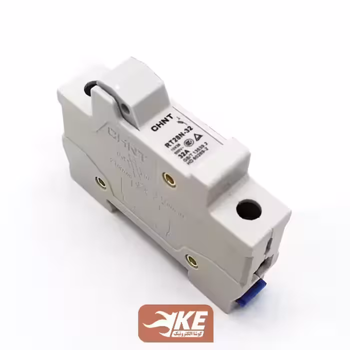 نگهدارنده فیوز(سکسیونر) تک پل 38*10 چینت