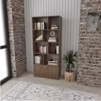 کتابخانه مدل BK 21