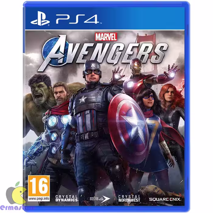 خرید بازی Avengers برای PS4