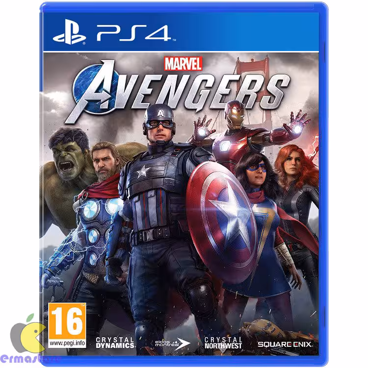 خرید بازی Avengers برای PS4